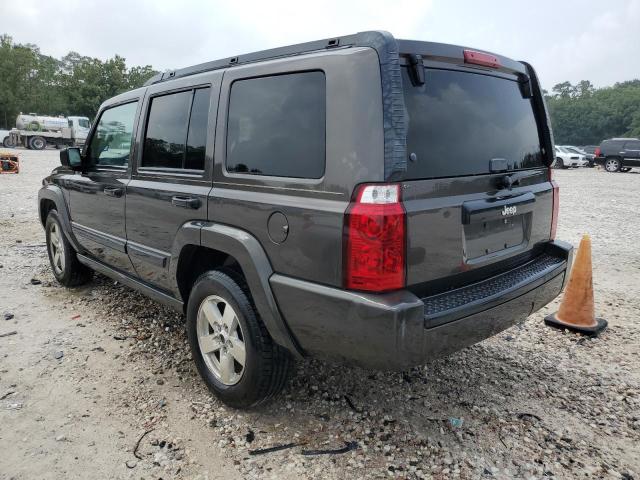 2006 Jeep Commander VIN: 1J8HH48K96C106729 Lot: 53915234