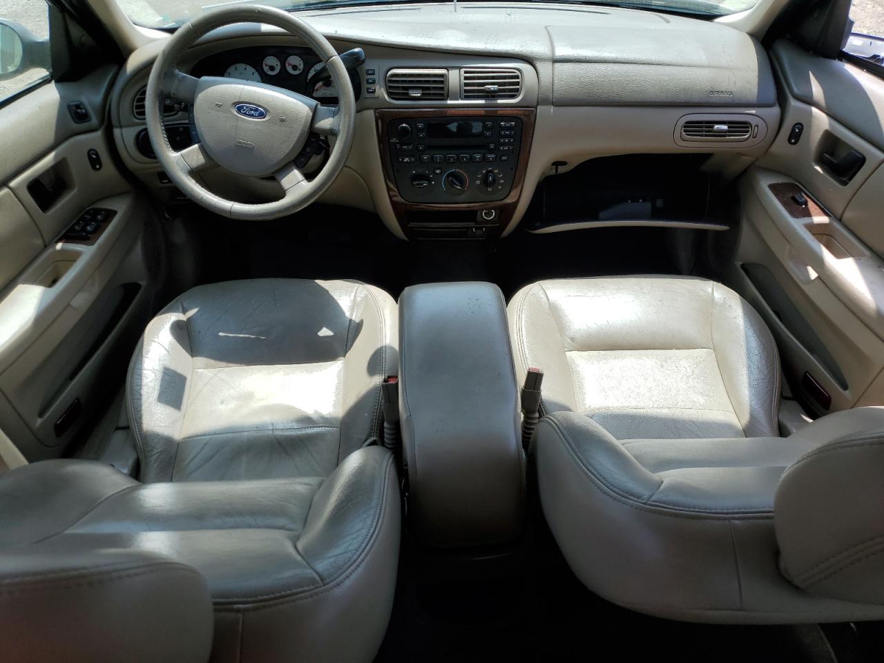 1FAFP56U96A235745 2006 Ford Taurus Sel