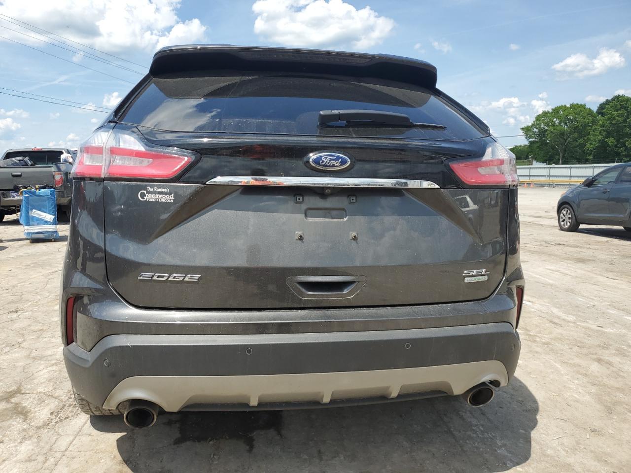 2FMPK3J99KBC40202 2019 Ford Edge Sel