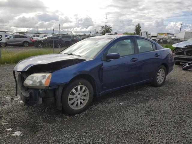 2009 Mitsubishi Galant Es VIN: 4A3AB36F39E027878 Lot: 53985584