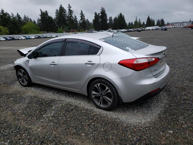 2014 Kia Forte Ex VIN: KNAFX4A88E5116992 Lot: 56697454