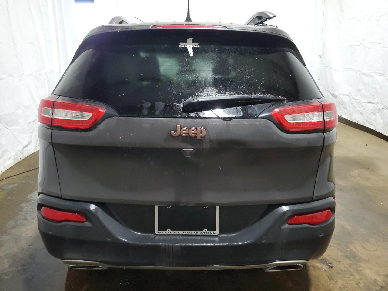 1C4PJMCS1HW538604 2017 Jeep Cherokee Latitude