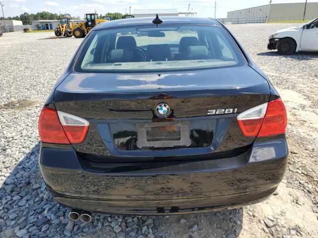 2007 BMW 328 I VIN: WBAVA33567PV66576 Lot: 57243414