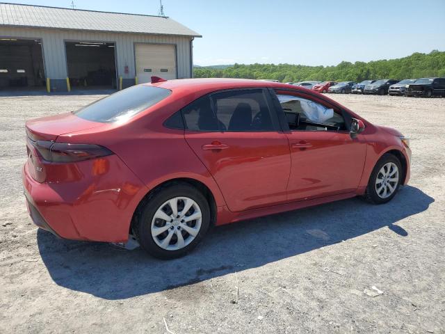 2020 Toyota Corolla Le VIN: 5YFEPRAE2LP062333 Lot: 54718364