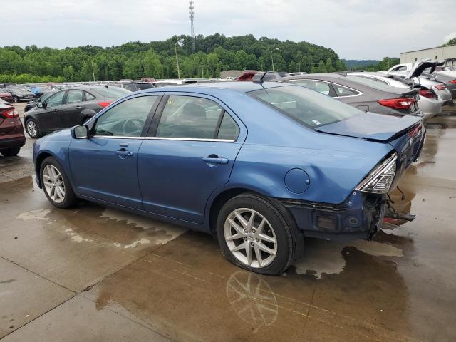 2010 Ford Fusion Sel VIN: 3FAHP0JA4AR409504 Lot: 56201034