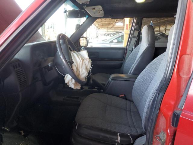 2001 Jeep Cherokee Sport VIN: 1J4FT48S51L542008 Lot: 53790314