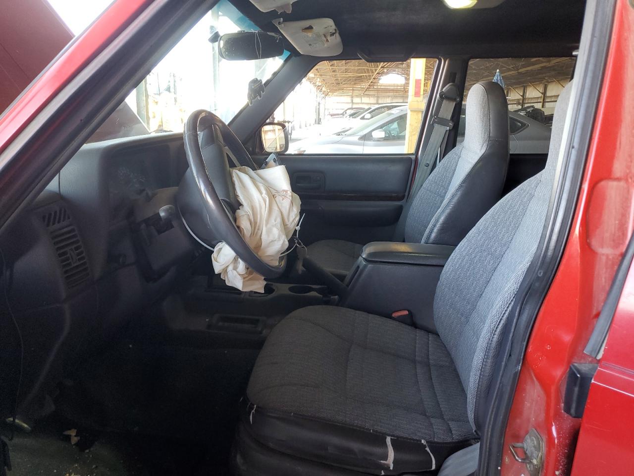 1J4FT48S51L542008 2001 Jeep Cherokee Sport