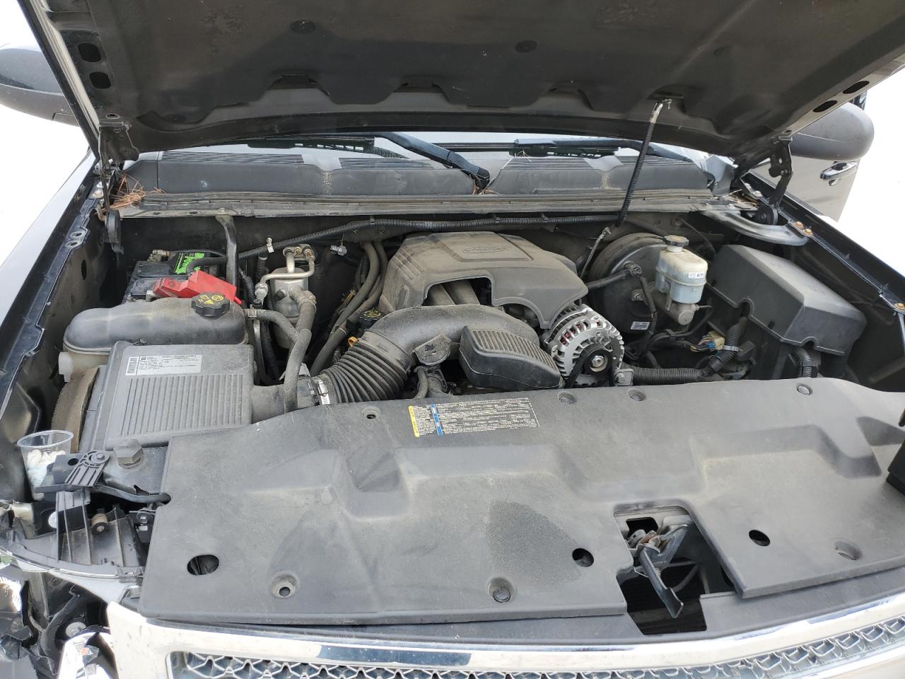 3GCPCTE0XBG113338 2011 Chevrolet Silverado C1500 Ltz