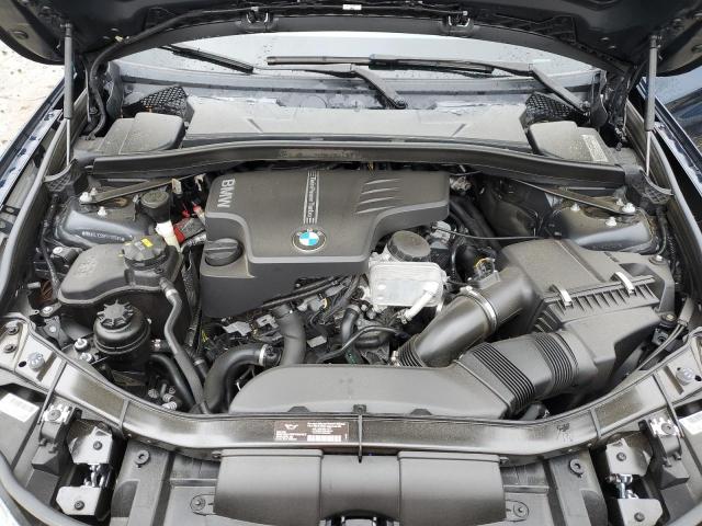  BMW X1 2015 Сірий