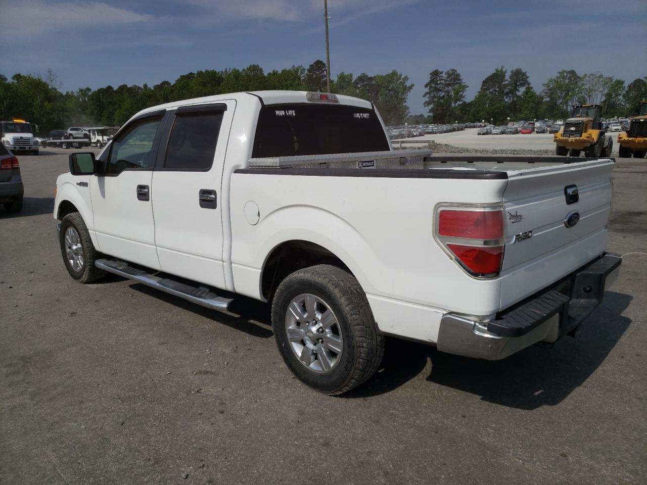 1FTEW1C86AFD29683 2010 Ford F150 Supercrew