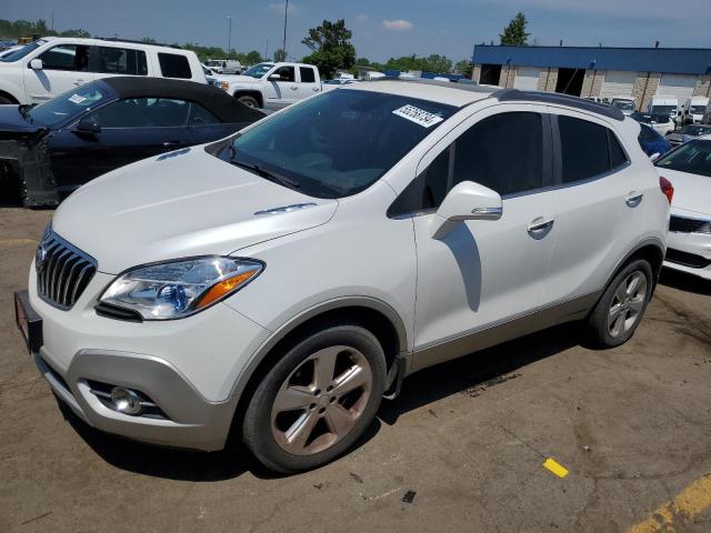 2015 BUICK ENCORE CON - KL4CJFSB4FB113467