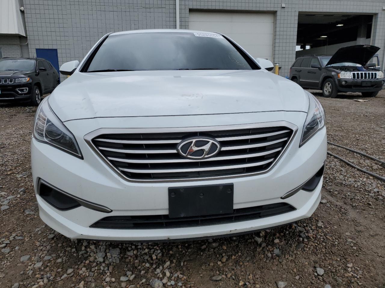 5NPE24AF5GH300351 2016 Hyundai Sonata Se