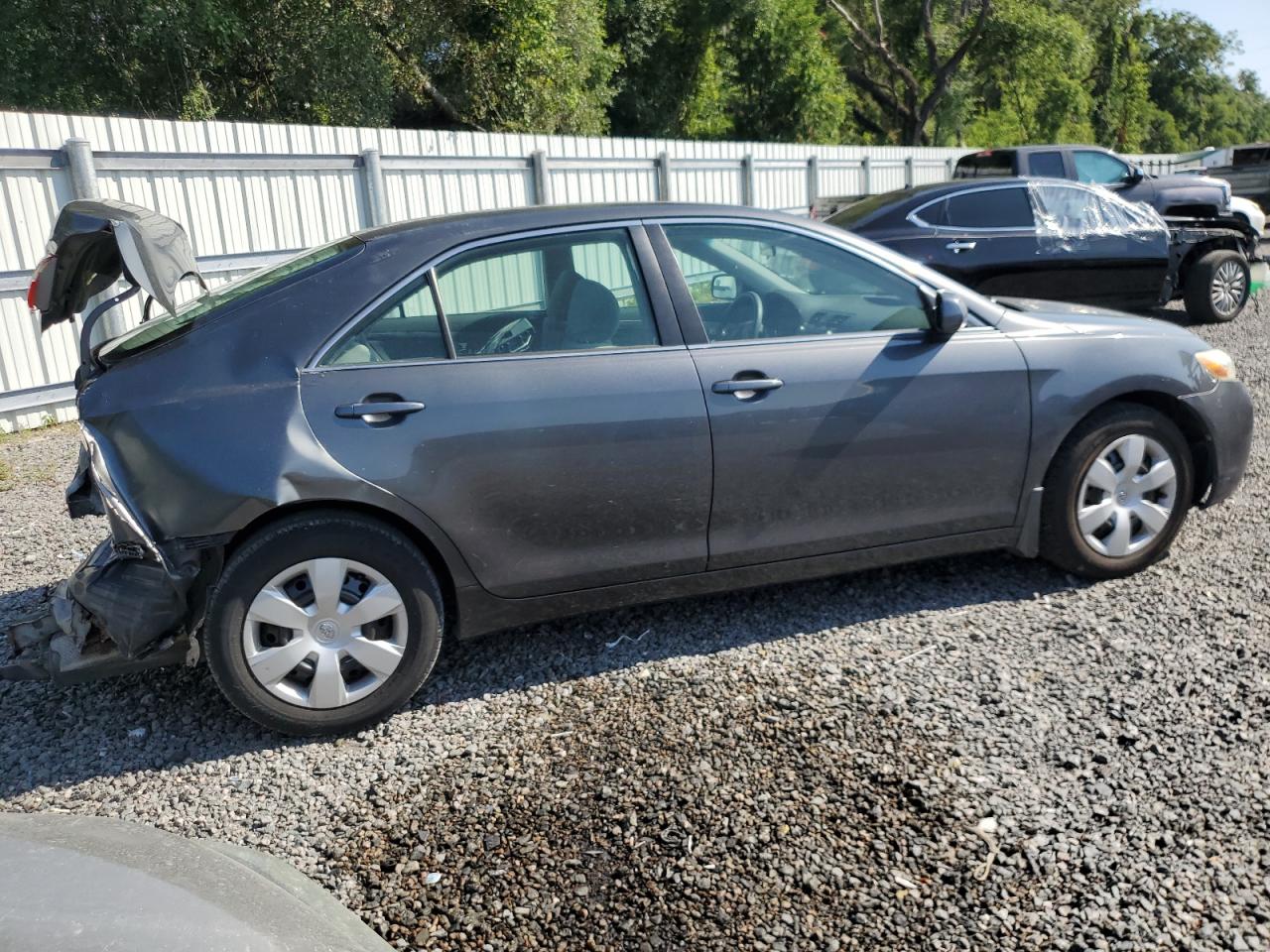 4T1BE46K97U114314 2007 Toyota Camry Ce