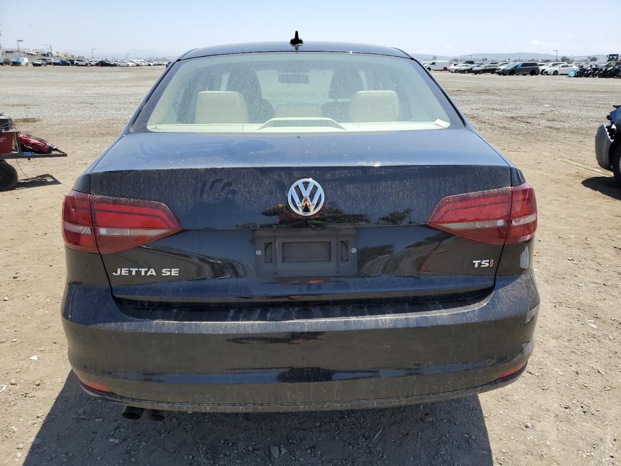 3VWDB7AJ5HM201491 2017 Volkswagen Jetta Se