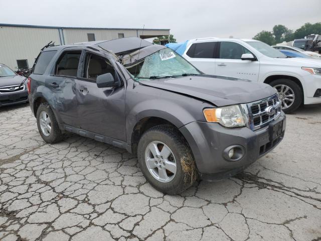 Vin: 1fmcu9dg6akb60804, lot: 54970084, ford escape xlt 20104