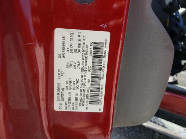 2007 Dodge Ram 1500 St VIN: 1D7HU18P37S180593 Lot: 54820134