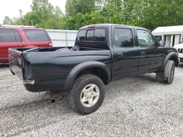 2003 Toyota Tacoma Double Cab Prerunner VIN: 5TEGN92N03Z288071 Lot: 55063924