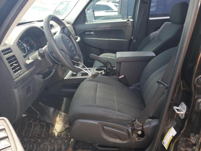 2012 JEEP LIBERTY SP - 1C4PJMAK5CW136550