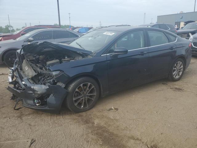 3FA6P0HD7LR232053 Ford Fusion SE