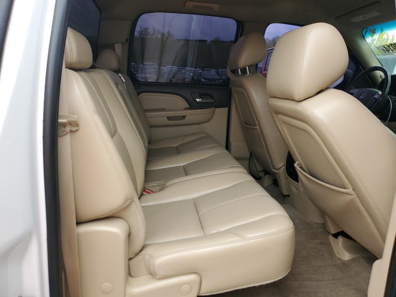 3GTRKXE29AG116296 2010 GMC Sierra K1500 Denali