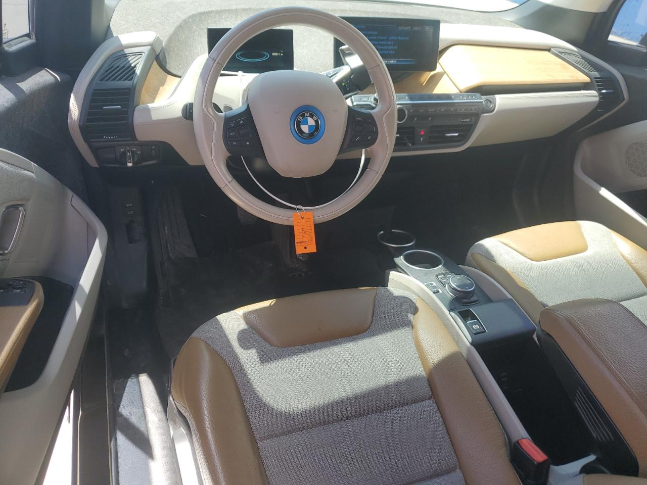 WBY1Z2C53FV555452 2015 BMW I3 Bev