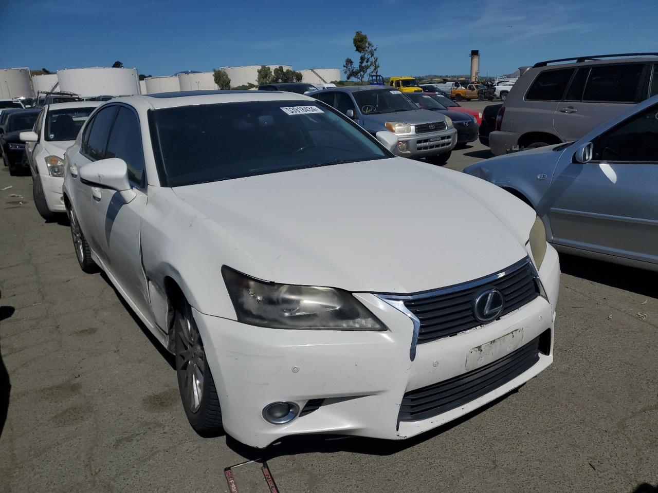 JTHBE1BL8D5001248 2013 Lexus Gs 350