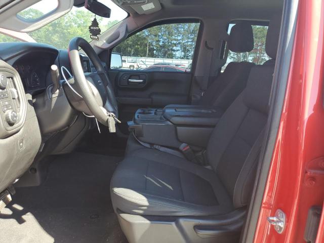 2021 Chevrolet Silverado K1500 Trail Boss Custom VIN: 1GCPYCEF3MZ320422 Lot: 56867284