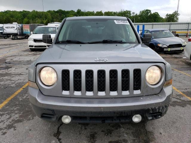 1C4NJPFA0ED849721 2014 Jeep Patriot Latitude