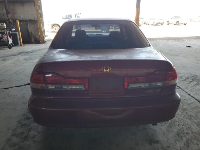 2002 Honda Accord Se VIN: JHMCG56732C010077 Lot: 53953204