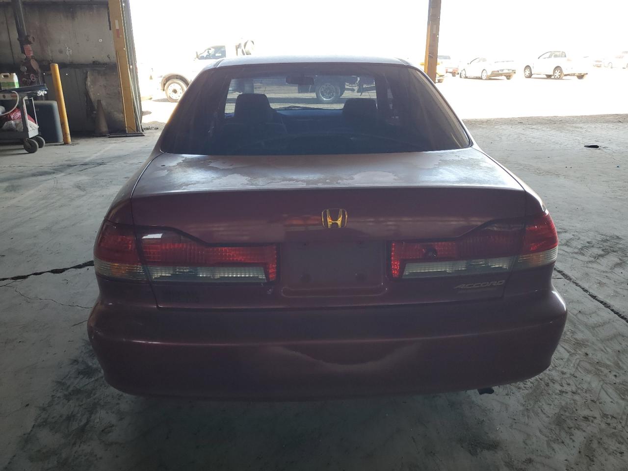 JHMCG56732C010077 2002 Honda Accord Se