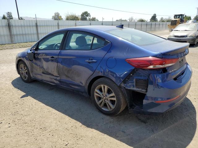 2018 Hyundai Elantra Sel VIN: 5NPD84LF5JH221390 Lot: 54419784