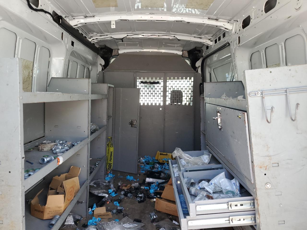 1FTNR2CM0FKA93220 2015 Ford Transit T-250