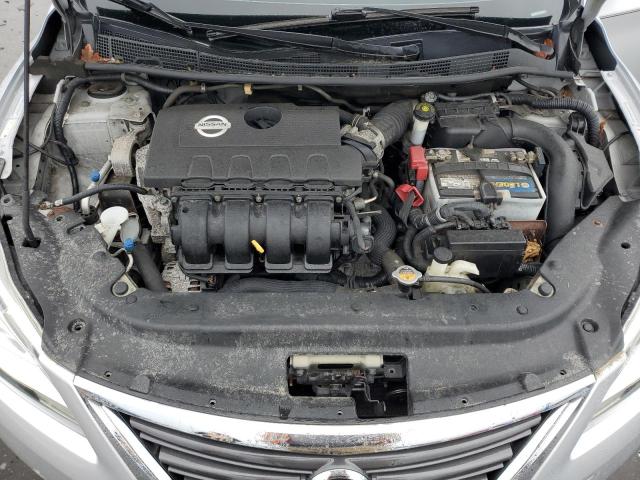 2013 Nissan Sentra S VIN: 3N1AB7AP9DL691883 Lot: 54721974