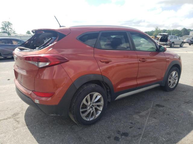 2017 Hyundai Tucson Limited VIN: KM8J33A43HU330553 Lot: 55458584