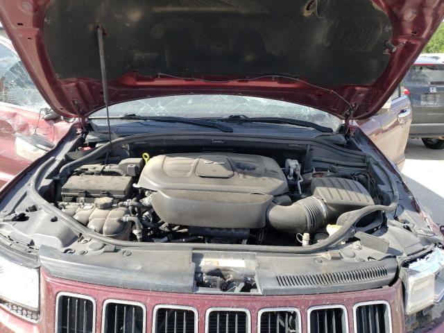 2016 Jeep Grand Cherokee Limited VIN: 1C4RJFBG1GC398765 Lot: 56143724