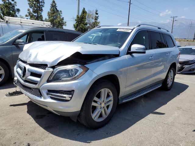 2013 Mercedes-Benz Gl 450 4Matic VIN: 4JGDF7CE9DA130077 Lot: 54254884