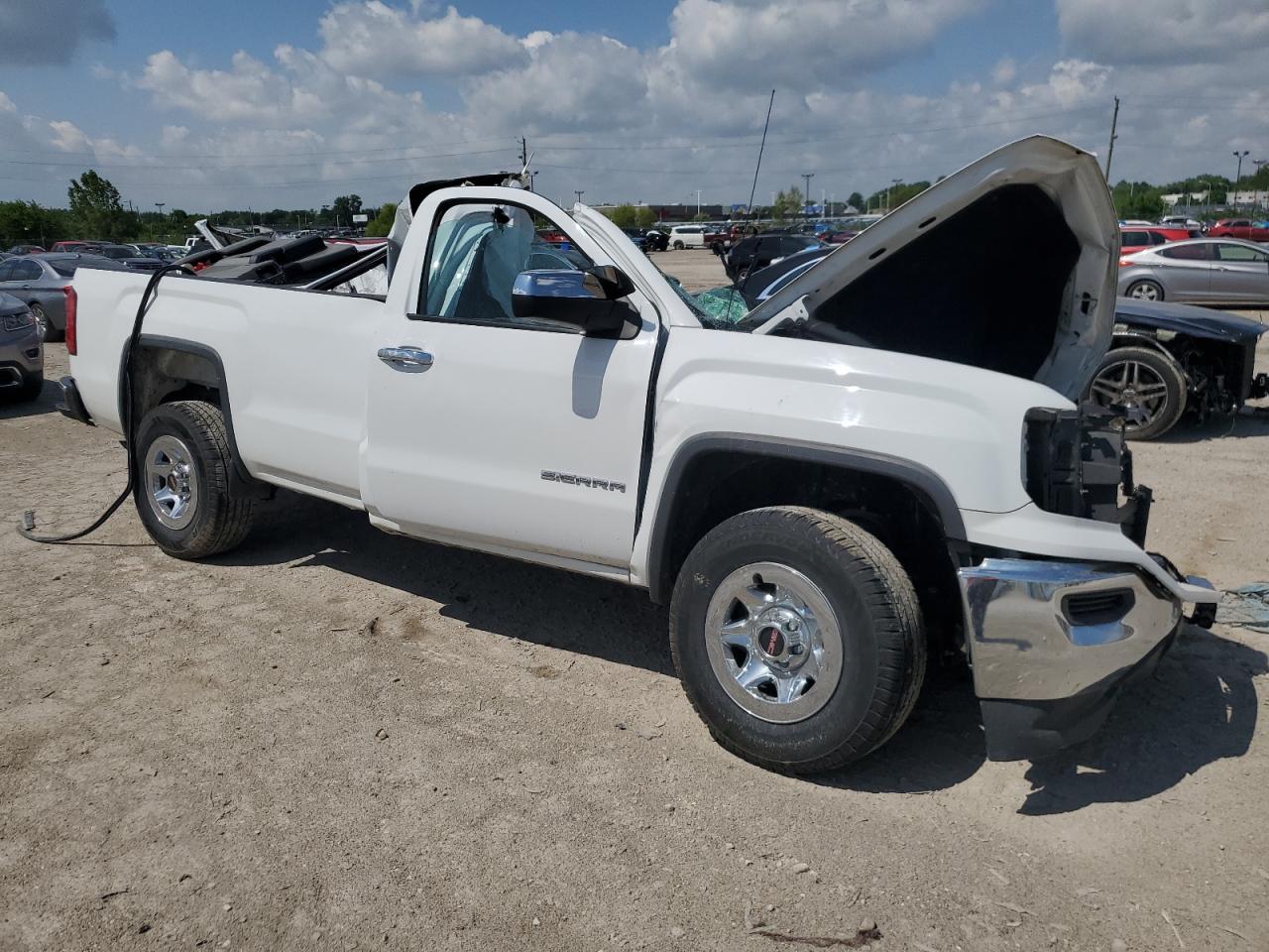 1GTN1LEC7JZ902813 2018 GMC Sierra C1500