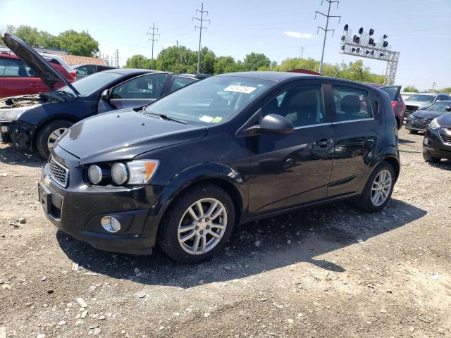 2013 Chevrolet Sonic Lt VIN: 1G1JC6SG8D4193529 Lot: 54040264