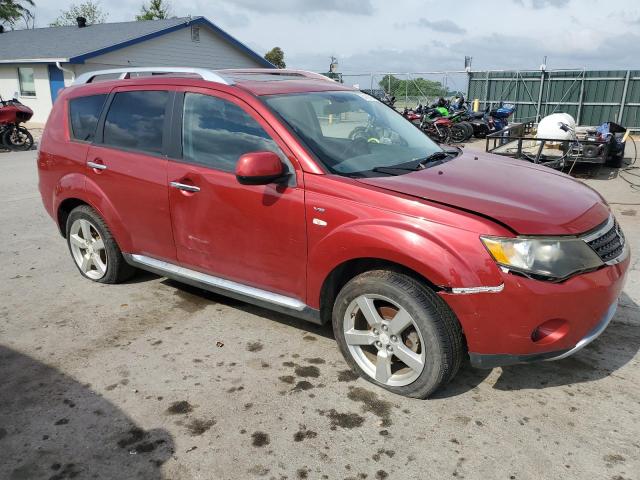 2009 Mitsubishi Outlander Xls VIN: JA4MS41X59Z015031 Lot: 51167764