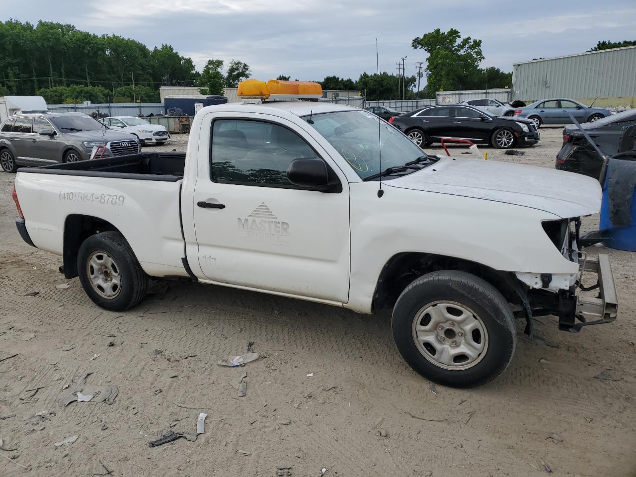 5TFNX4CN9DX023807 2013 Toyota Tacoma