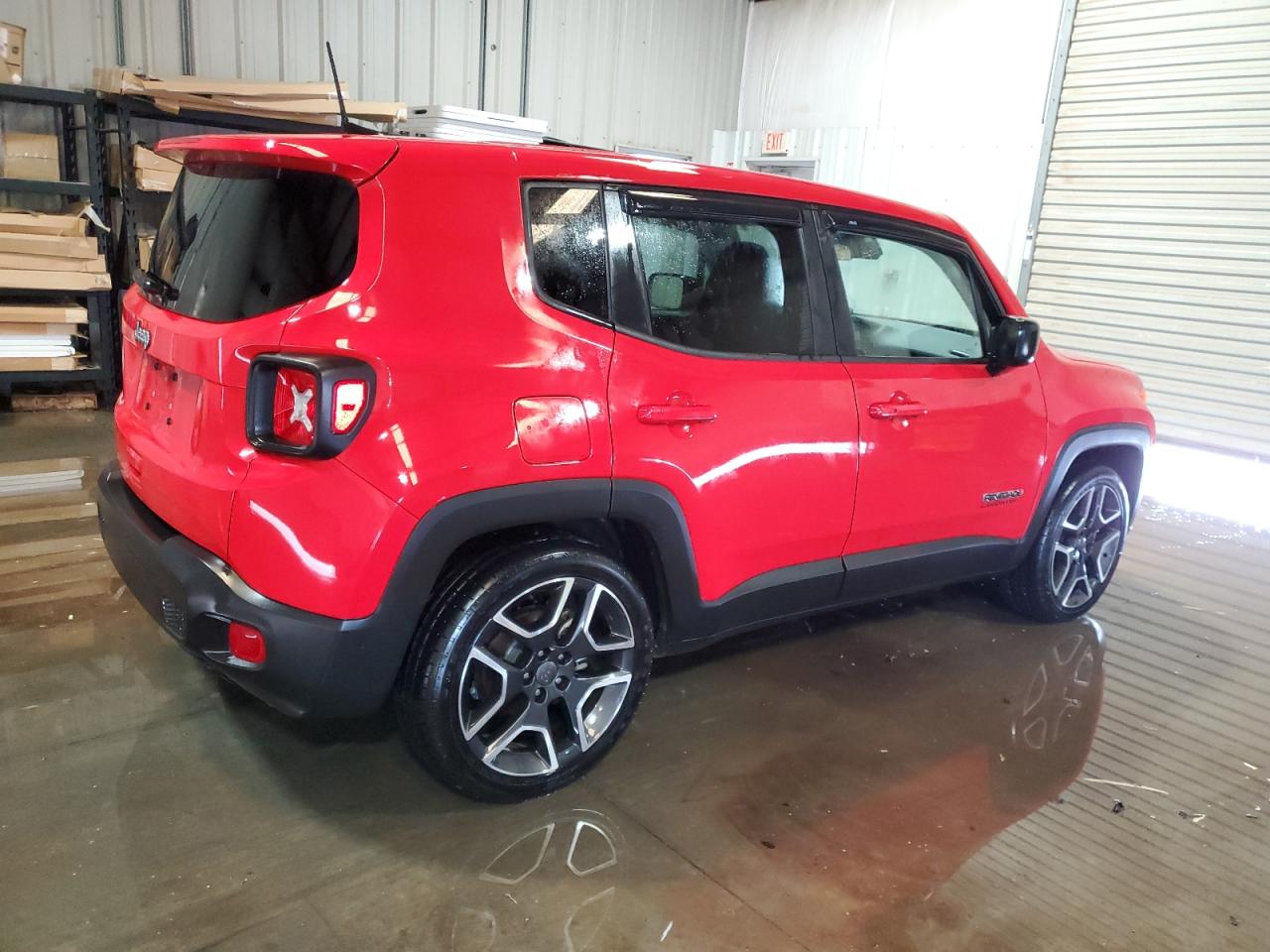 ZACNJCAB6MPM79736 2021 Jeep Renegade Sport