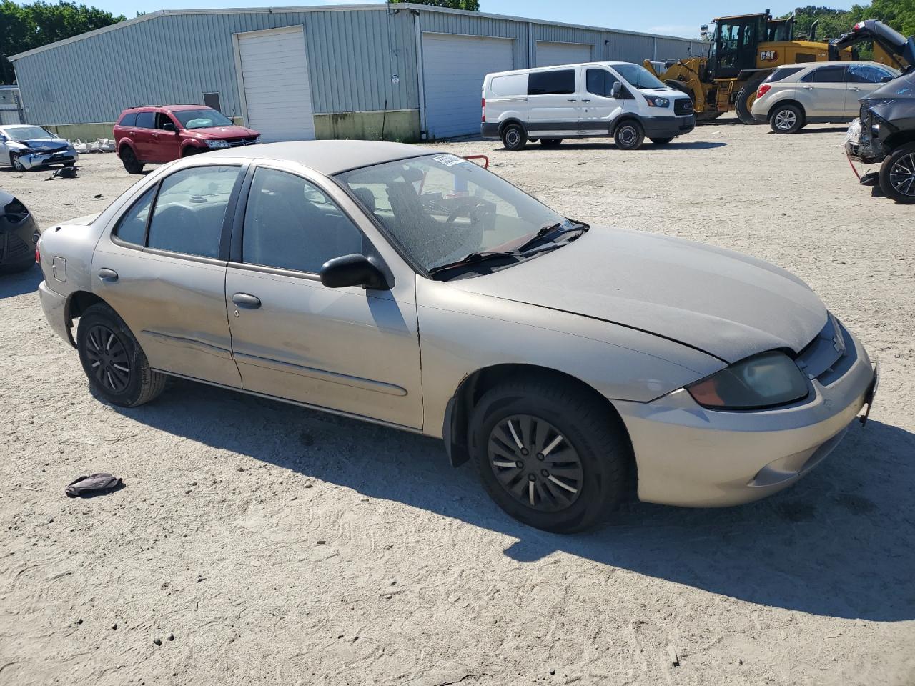 1G1JC52FX37340576 2003 Chevrolet Cavalier