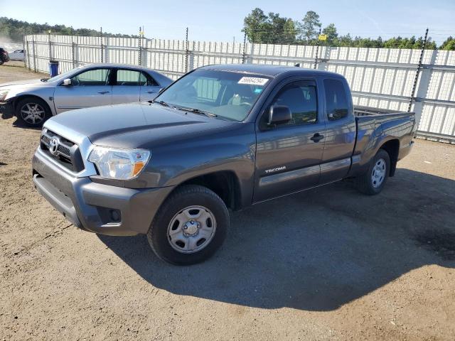 TOYOTA TACOMA ACC