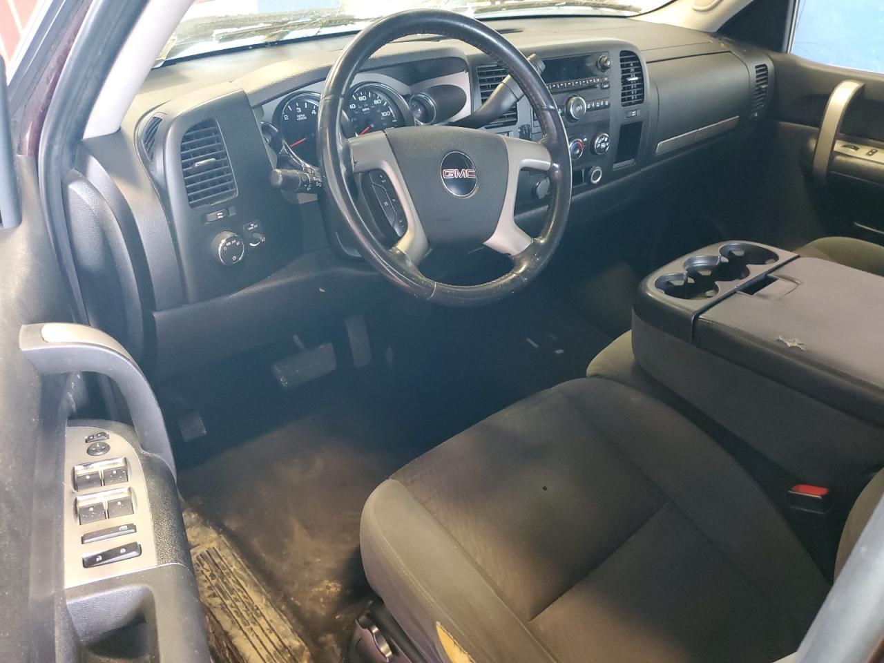 1GTEK29J39Z176833 2009 GMC Sierra K1500 Sle