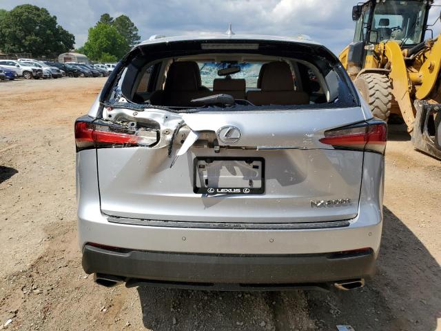 2017 Lexus Nx 200T Base VIN: JTJYARBZ6H2058322 Lot: 55210804