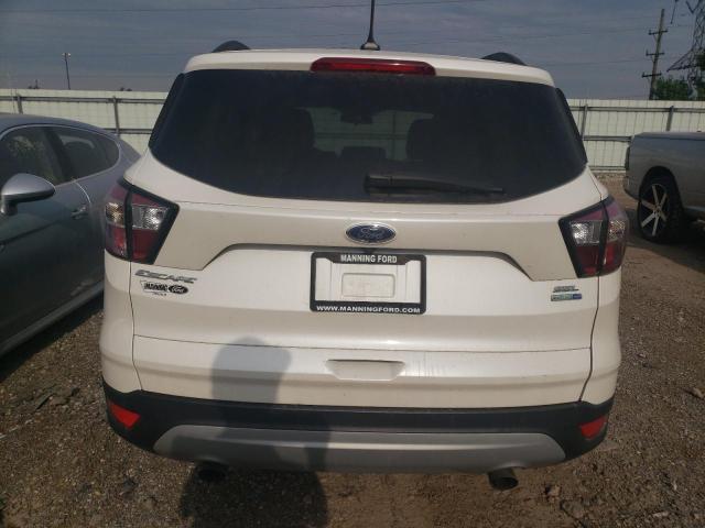 2018 Ford Escape Sel VIN: 1FMCU9HD3JUB38165 Lot: 55121974