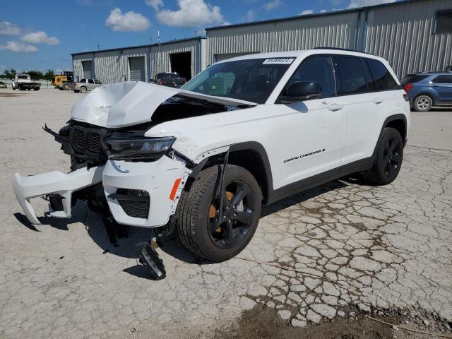 2024 Jeep Grand Cherokee Limited VIN: 1C4RJHBG1RC679902 Lot: 55488524