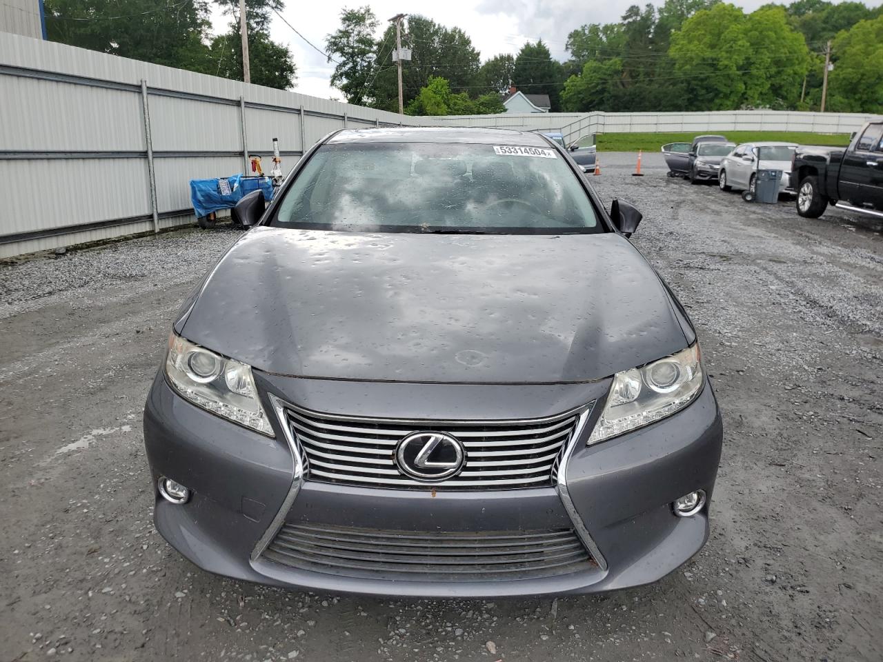 JTHBK1GG8F2203905 2015 Lexus Es 350