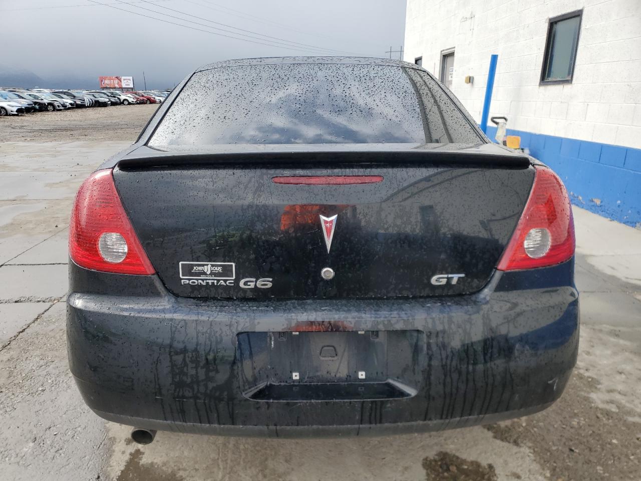 1G2ZH58N874166996 2007 Pontiac G6 Gt