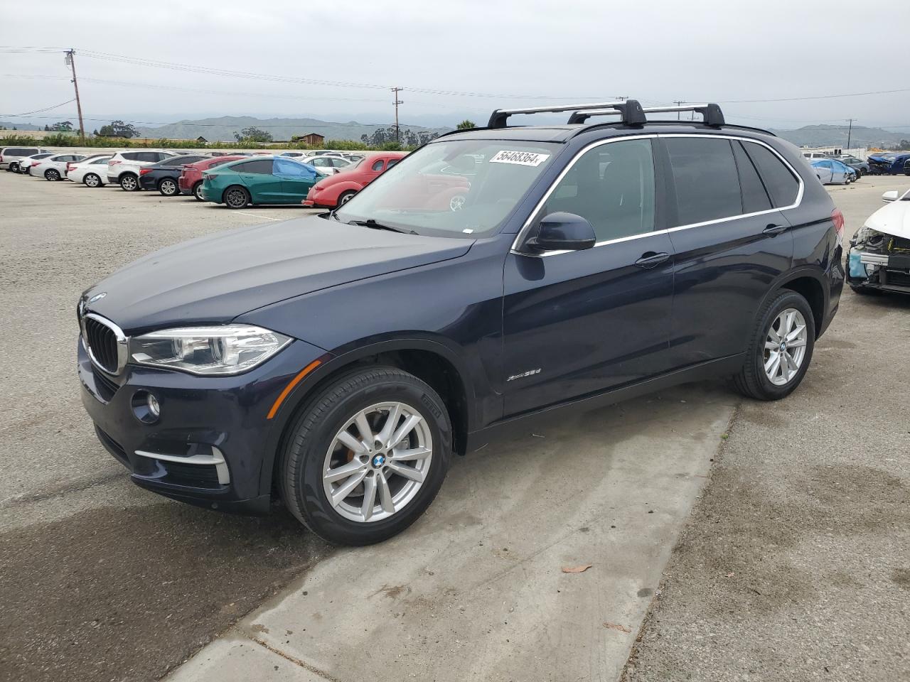 Lot #2878867700 2015 BMW X5 XDRIVE3